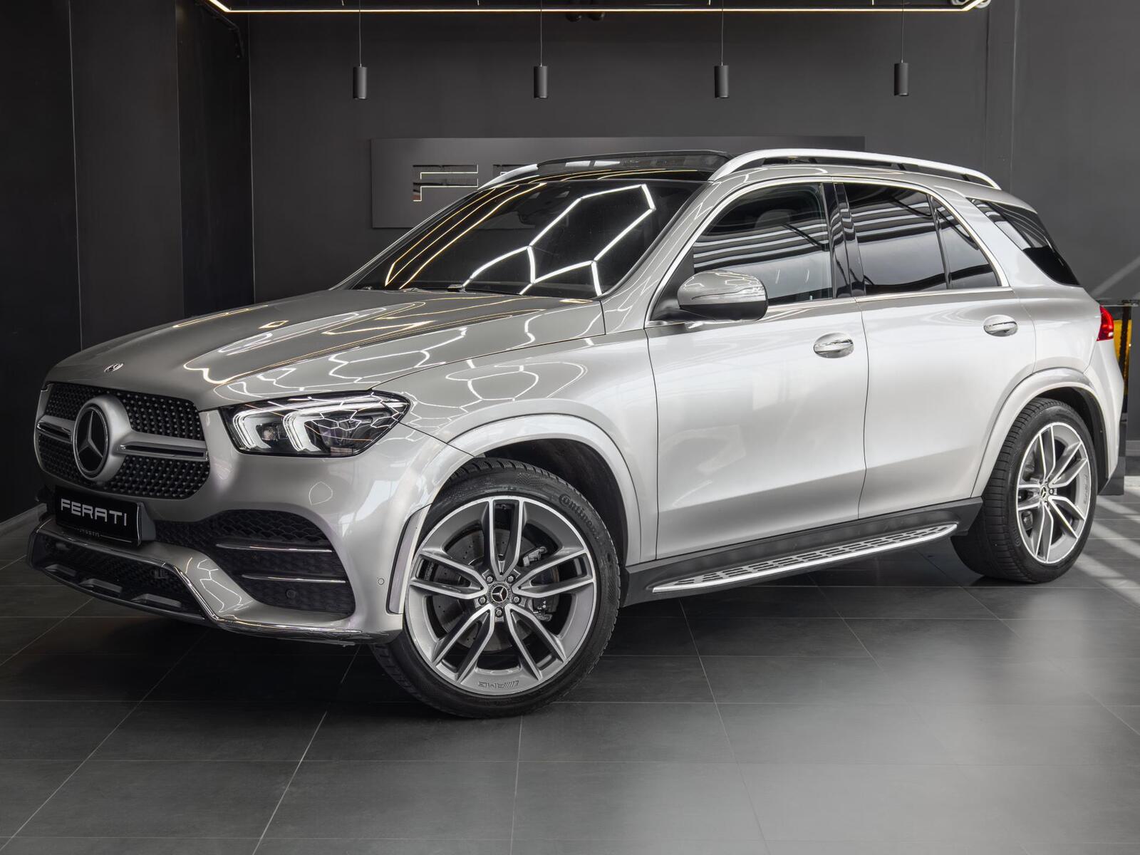 Mercedes-Benz GLE 400