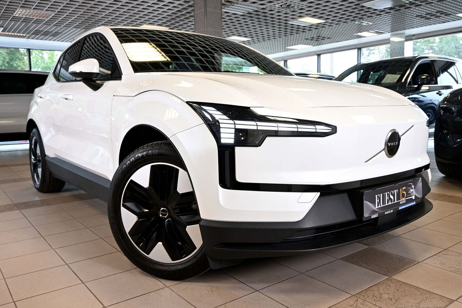 Volvo EX30, 2024, 200 kW, электричество, автомат, задний привод
