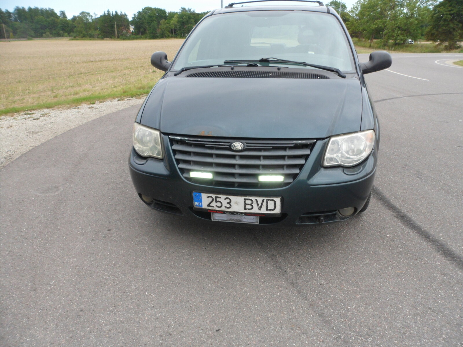 Chrysler Grand Voyager