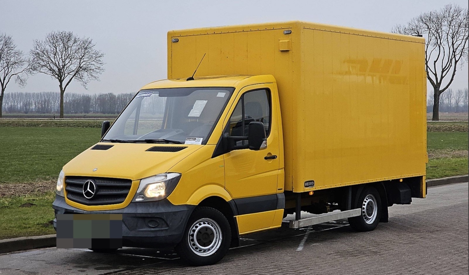 Mercedes-Benz Sprinter 2015, kuva 2/8