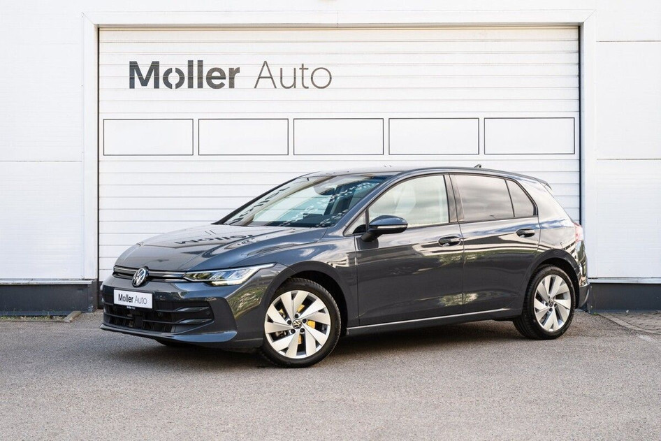 Volkswagen Golf, 2024, 1.5, 85 kW, бензин, автомат, передний привод