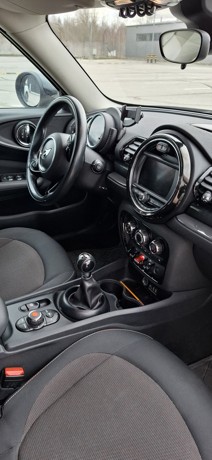 MINI Clubman 2016, photo 3/5