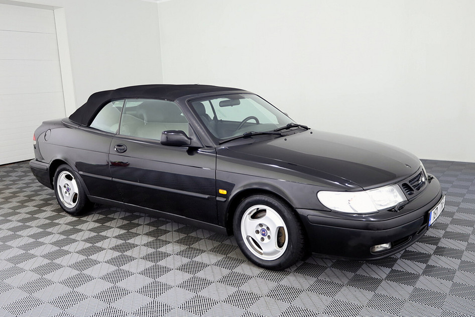 Saab 9-3, 2000, 2.0, 113 kW, bensiin, automaat, esivedu