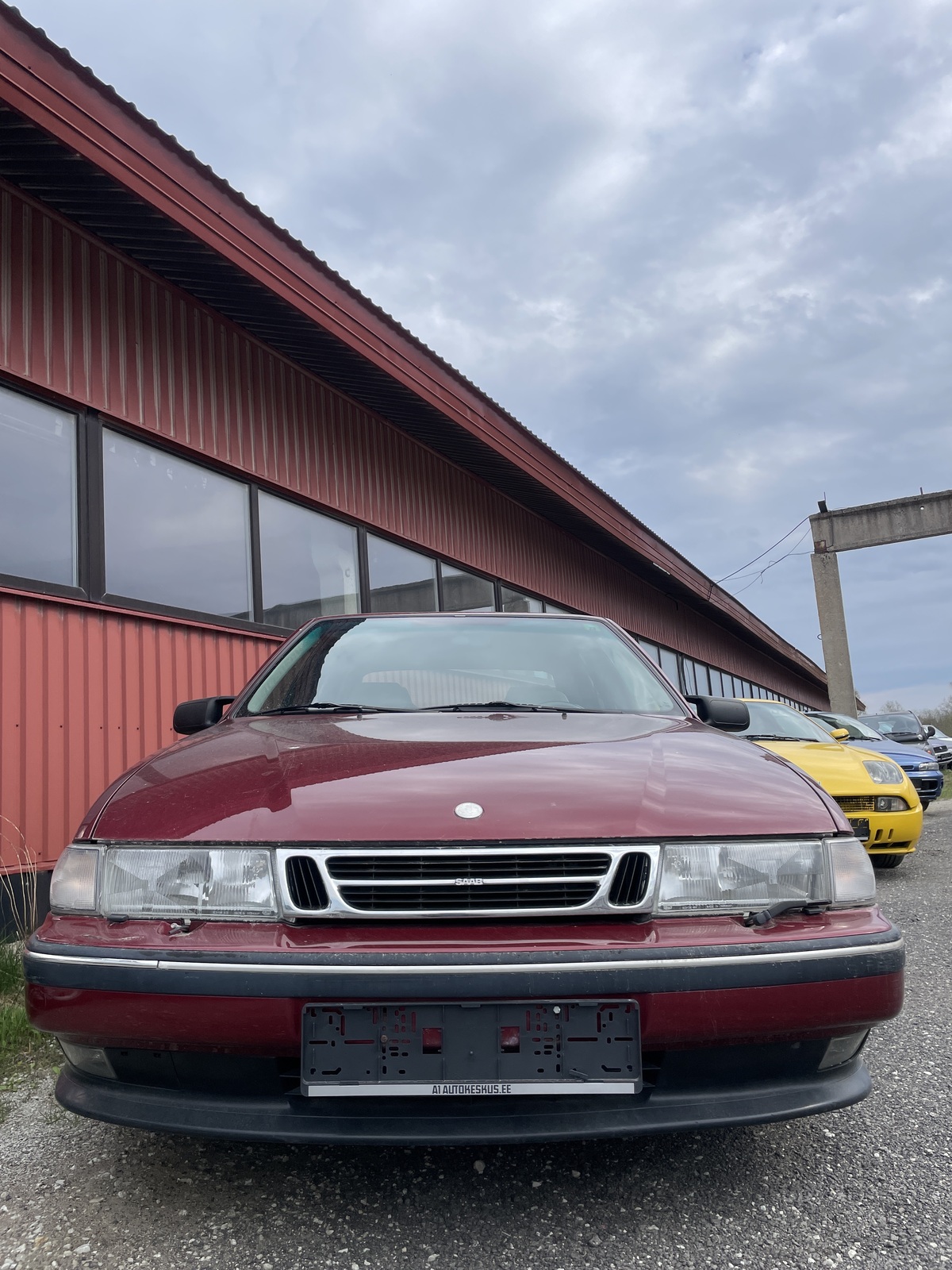 Saab 9000 CSE 2000, kuva 5/33