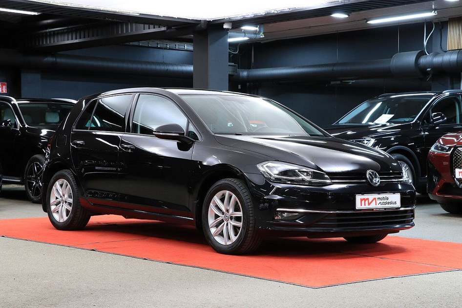 Volkswagen Golf, 2018, 1.5, 110 kW, bensiin, automaat, esivedu