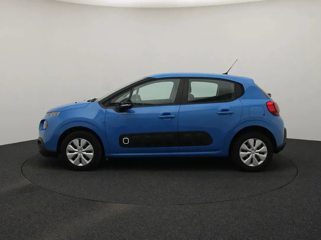 Citroën C3 Feel 2017, kuva 6/29