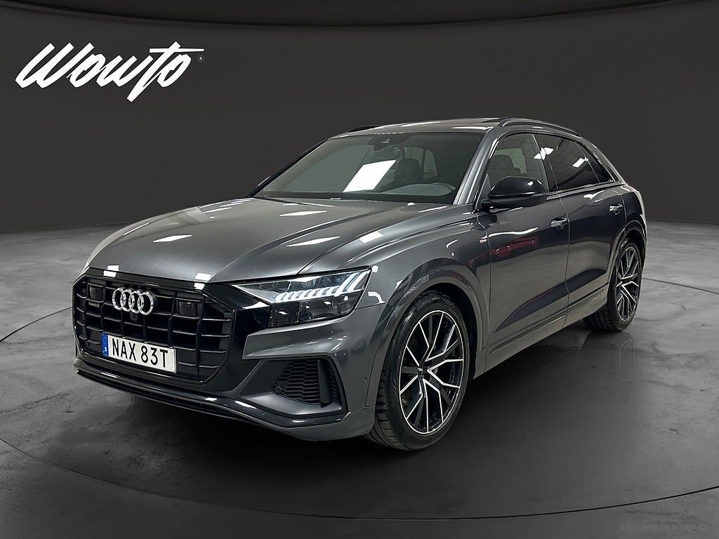 Audi Q8