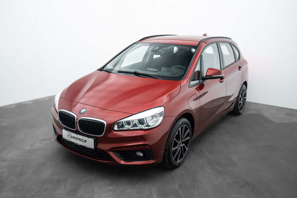 BMW 225, 2016, 1.5, 165 kW, automatinė, visų varomųjų ratų pavara