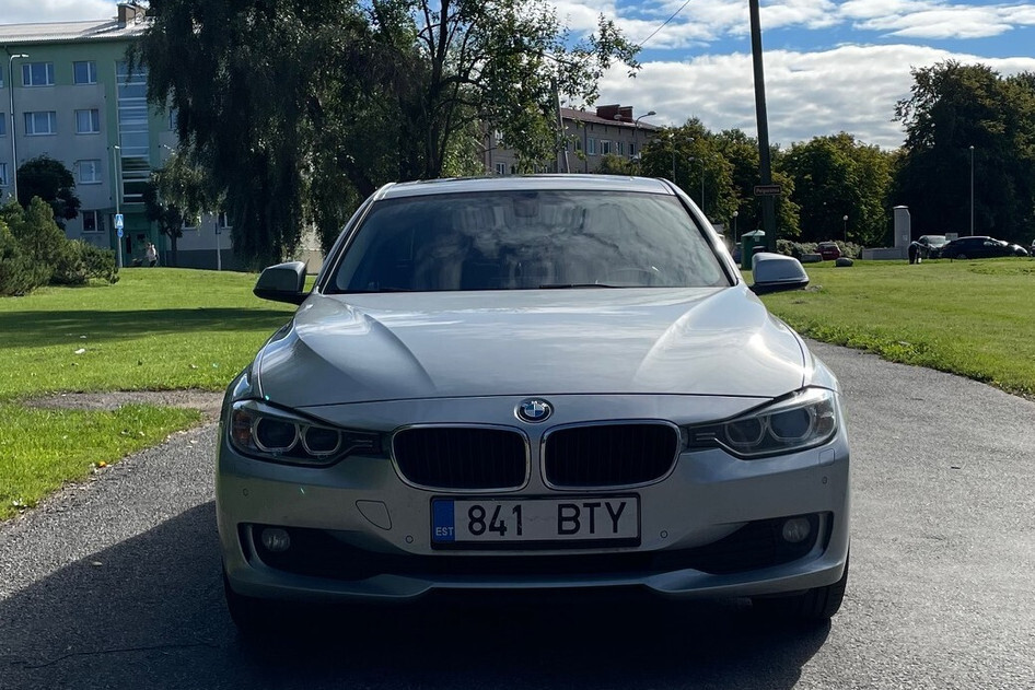 BMW 320, 2012, 2.0, 135 kW, diisel, automaat, nelikvedu
