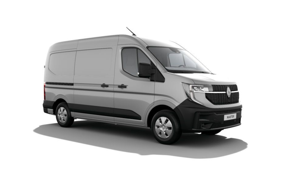 Renault Master, 2.0, дизель, механическая, передний привод