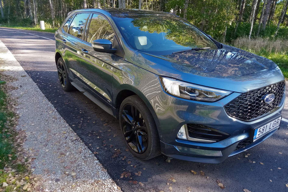 Ford Edge, 2020, 2.0, 175 kW, diesel, automatic, four-wheel drive