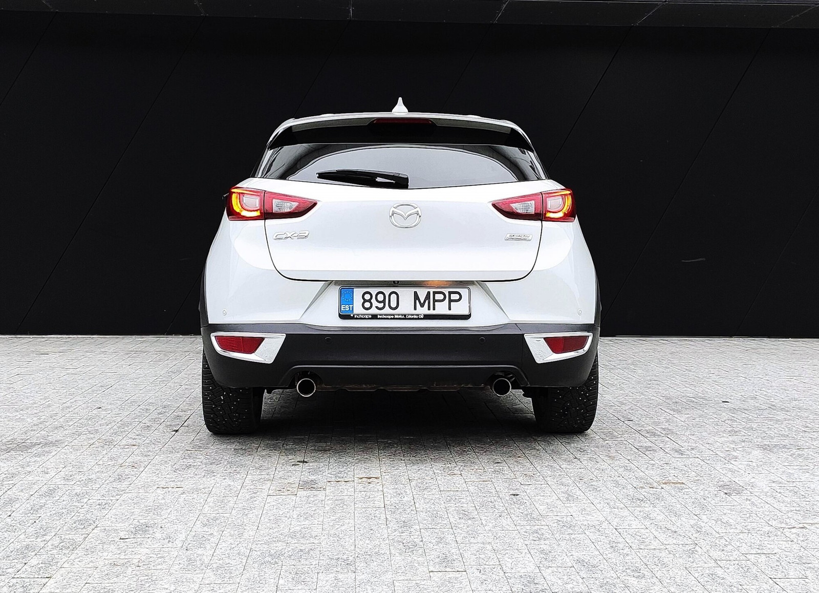 Mazda CX-3 2016, kuva 7/10