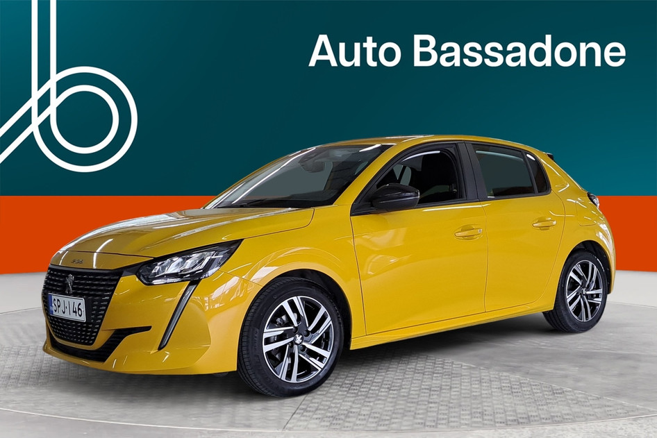 Peugeot 208, 2023, 1.2, 55 kW, бензин, механическая, передний привод