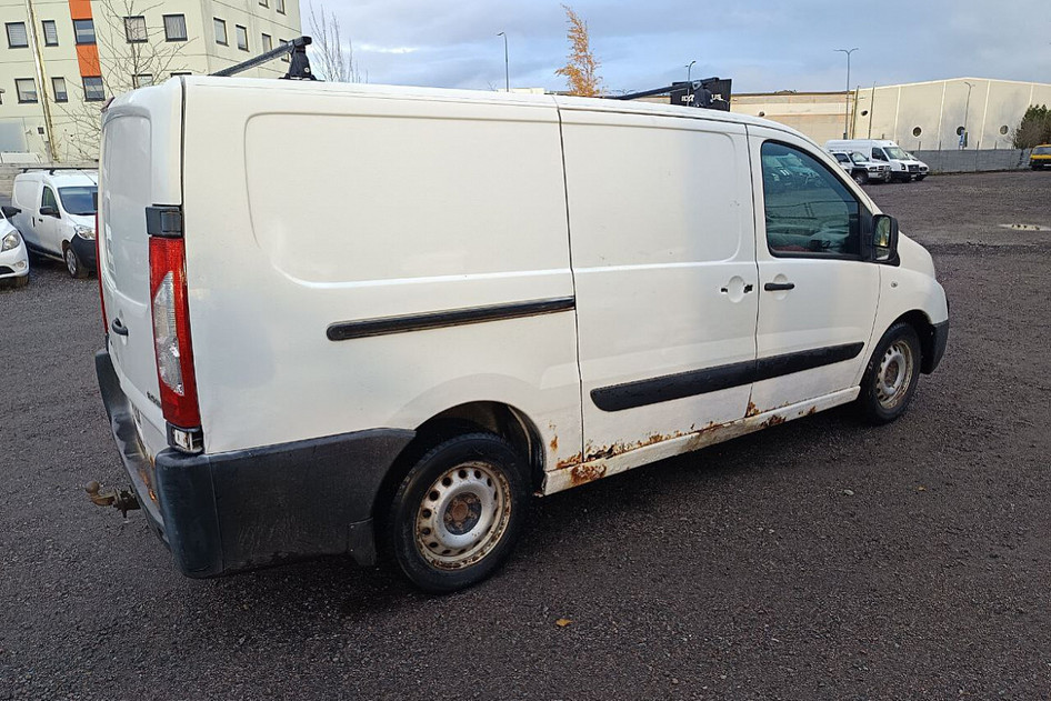 Peugeot Expert, 2010, 1.6, 66 kW, dīzelis, manuālā, priekšējā piedziņa