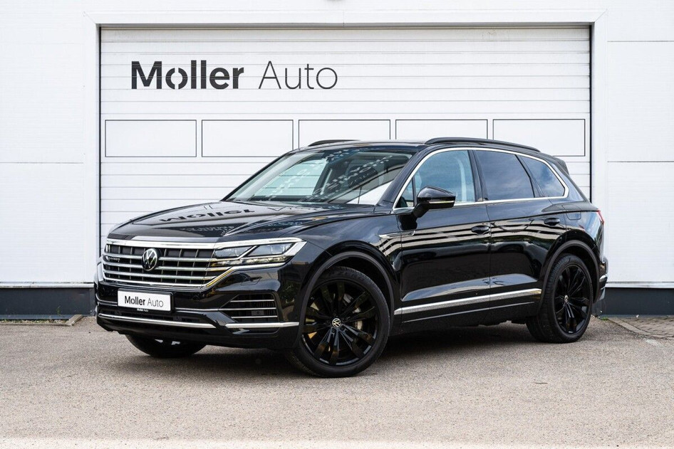 Volkswagen Touareg, 2022, 3.0, 280 kW, подключаемый гибрид (бензин/электричество), автомат, полный привод