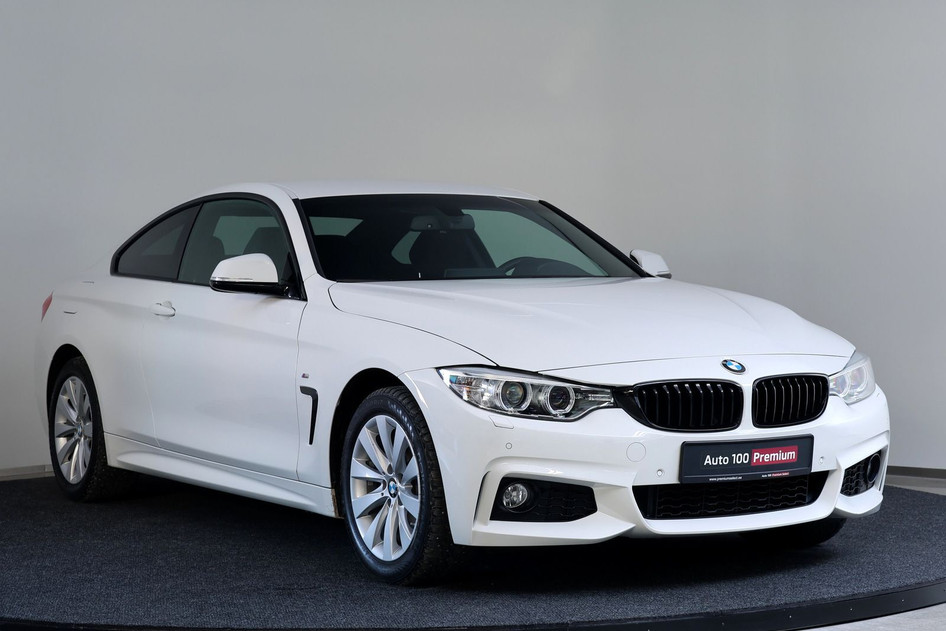 BMW 420, 2017, 2.0, 135 kW, petrol, automatic, four-wheel drive