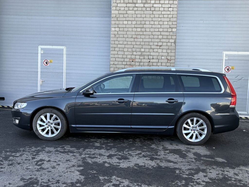 Volvo V70 2014, photo 5/21