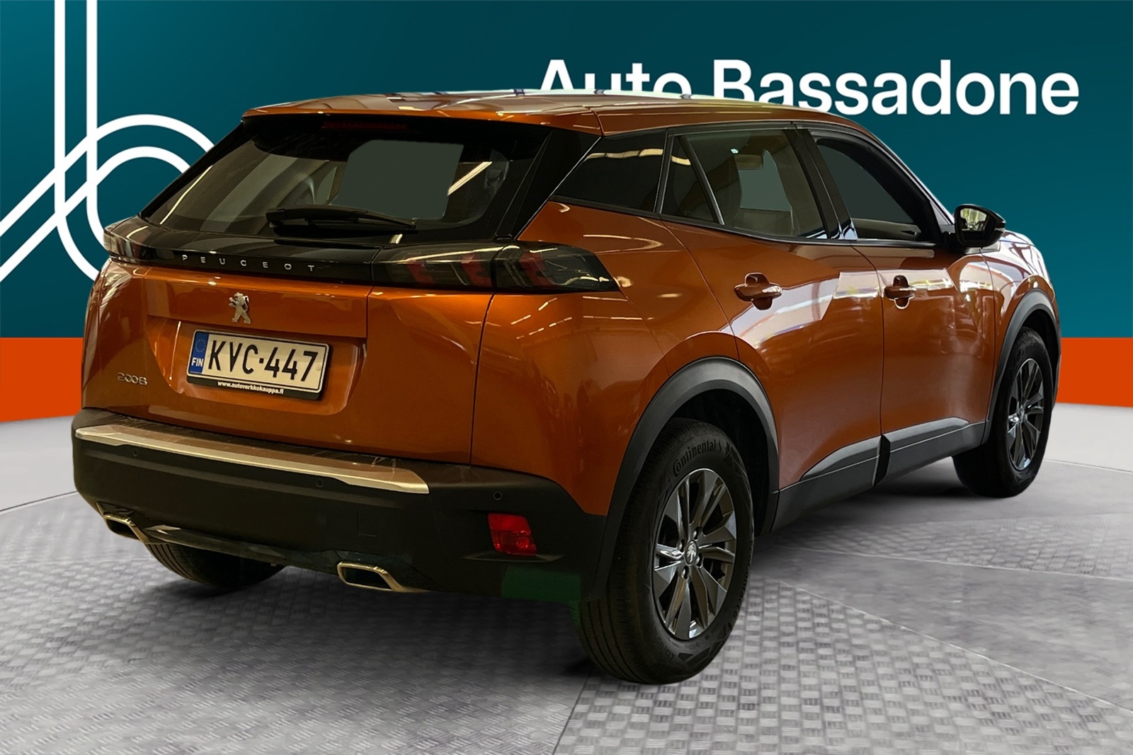 Peugeot 2008 2023, photo 5/10