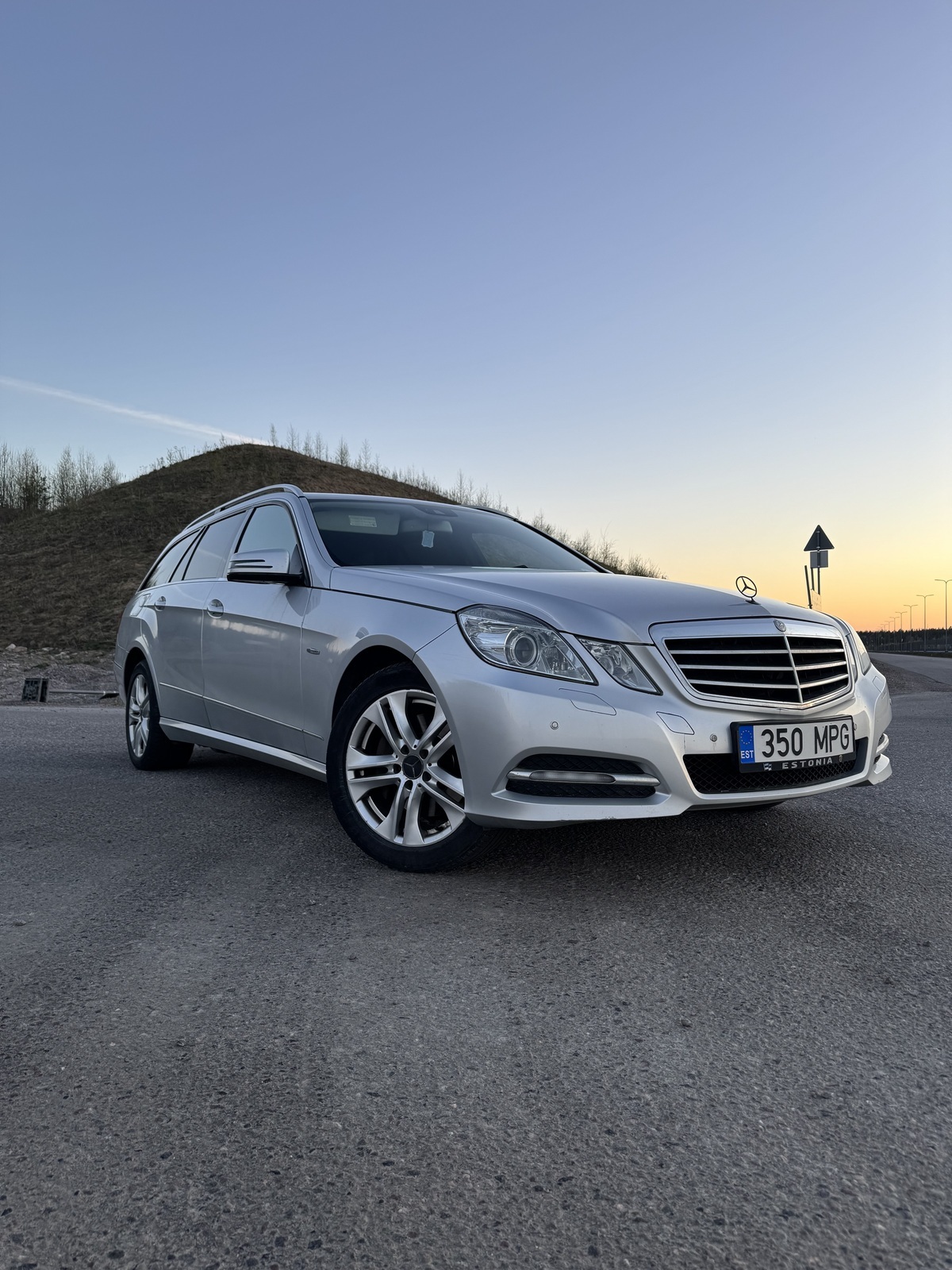 Mercedes-Benz E 250