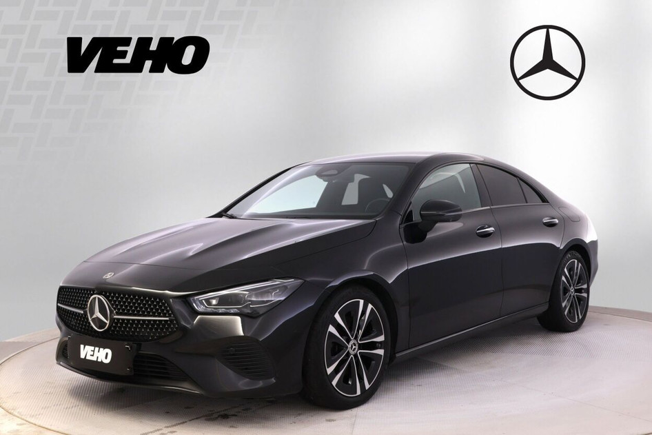 Mercedes-Benz CLA 200, 2024, 1.3, 120 kW, hybrid (petrol/electric), automatic, front-wheel drive