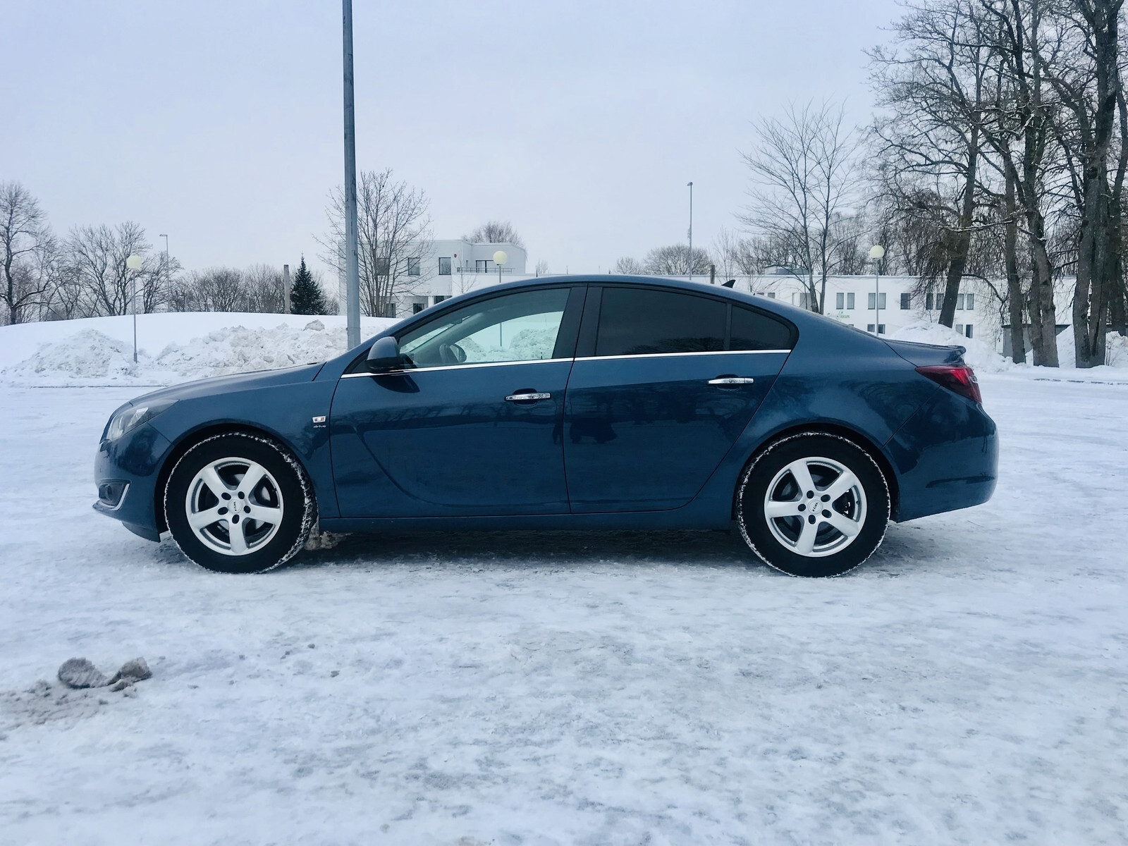 Opel Insignia 2017, photo 7/8