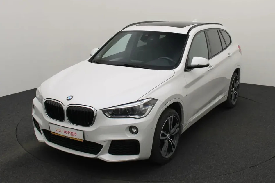 BMW X1, 2018, 2.0, 140 kW, diesel, automatic, four-wheel drive