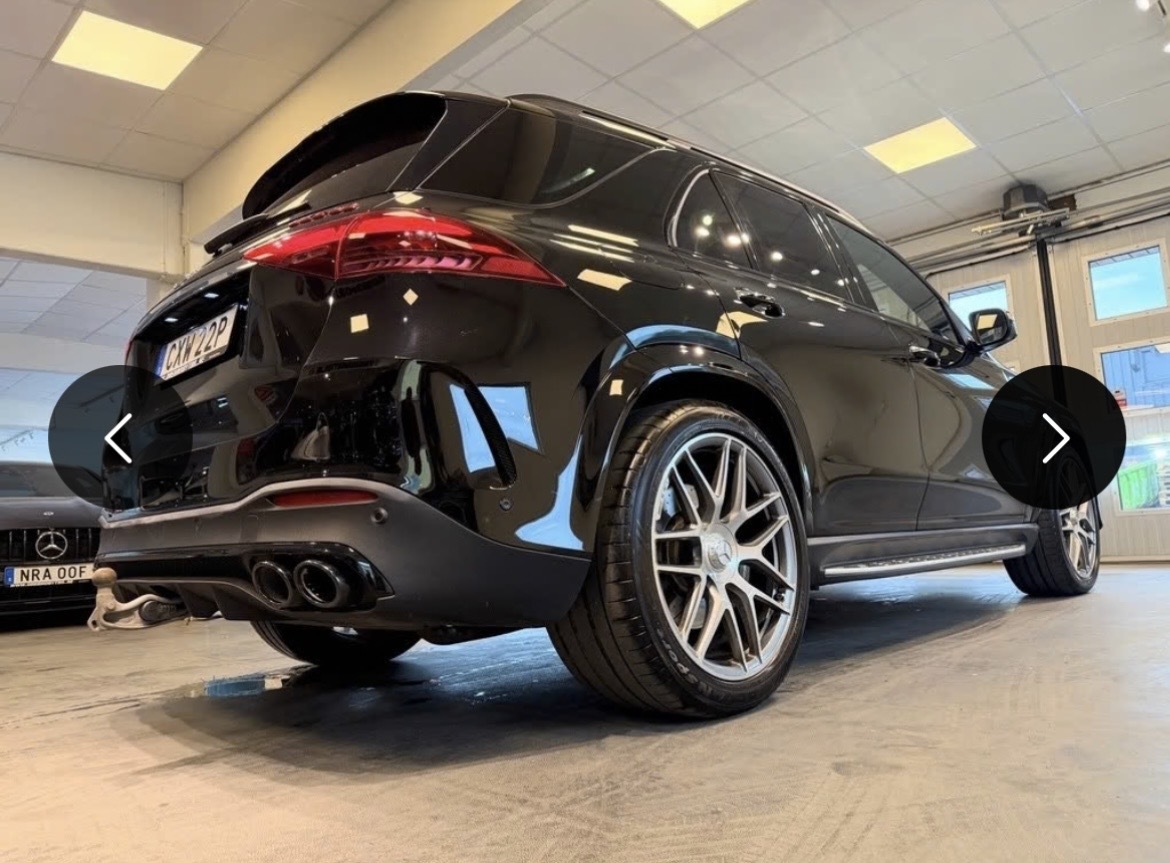 Mercedes-Benz GLE 53 AMG 2024, photo 4/10