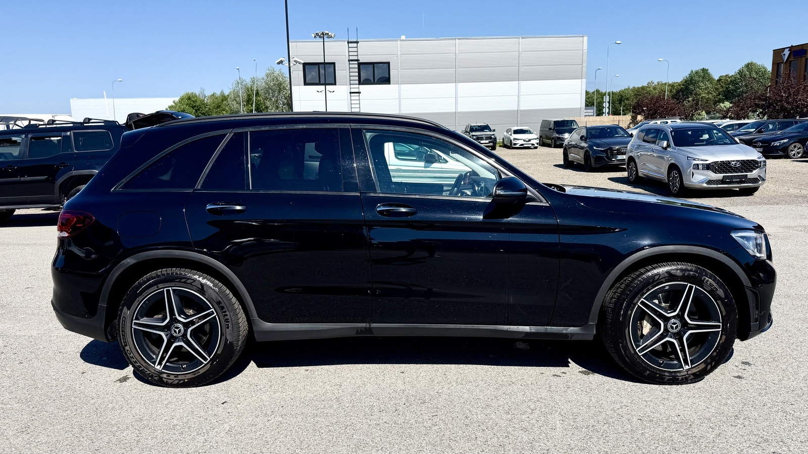 Mercedes-Benz GLC 220 2019, photo 5/43