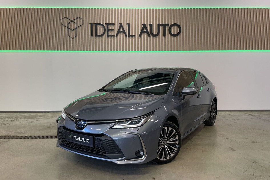 Toyota Corolla, 2025, 1.8, 72 kW, hybrid (petrol/electric), automatic, front-wheel drive