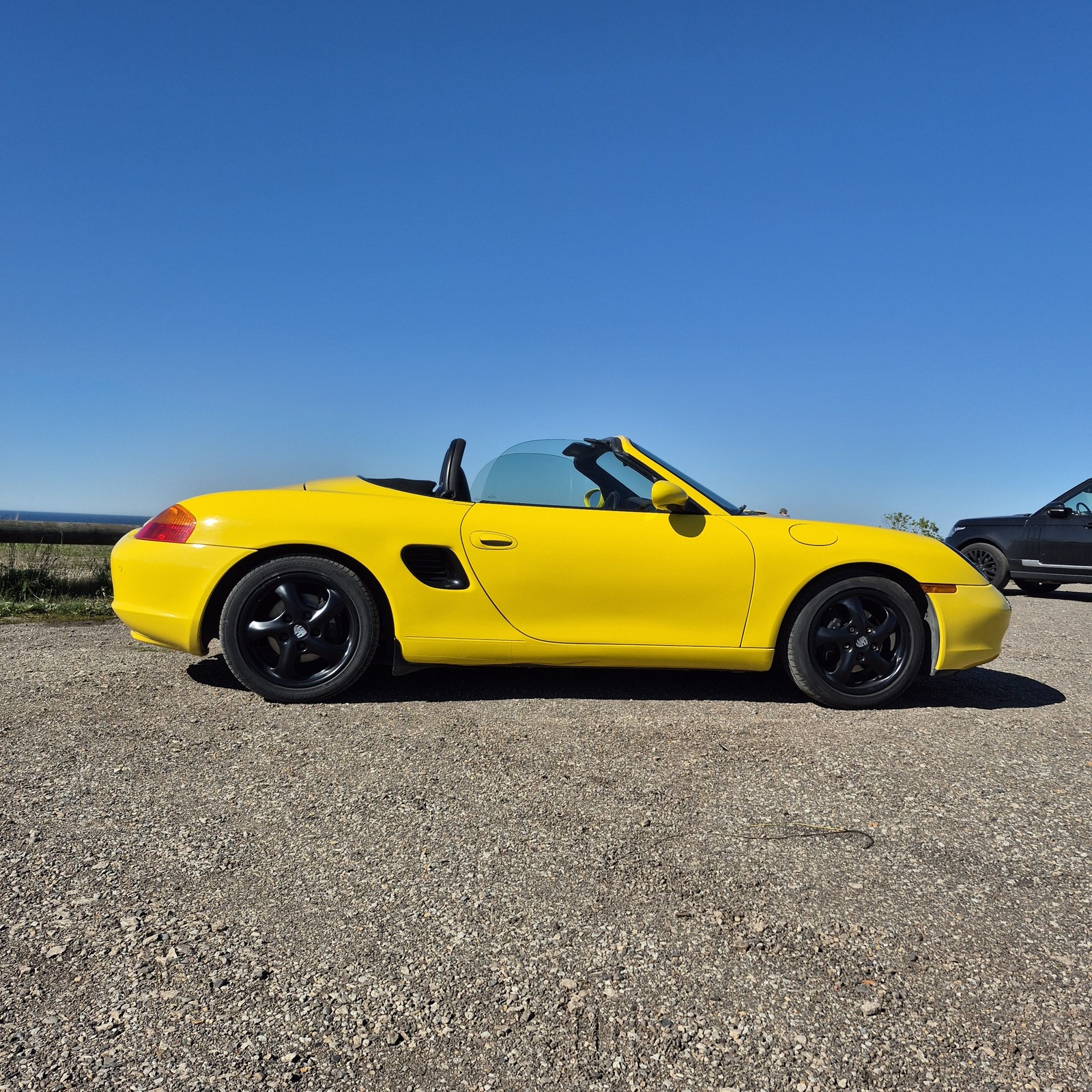 Porsche Boxster 1997, photo 7/13