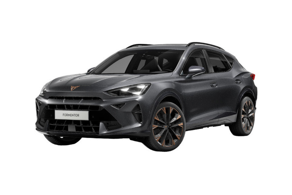 Cupra Formentor, 2026, 1.5, 110 kW, бензин, автомат, передний привод