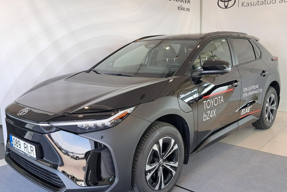 Toyota bZ4X, 2025, 118 kW, electric, visų varomųjų ratų pavara