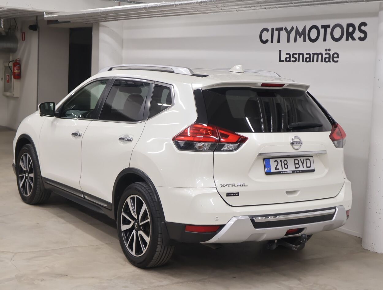 Nissan X-Trail 2018, photo 3/10