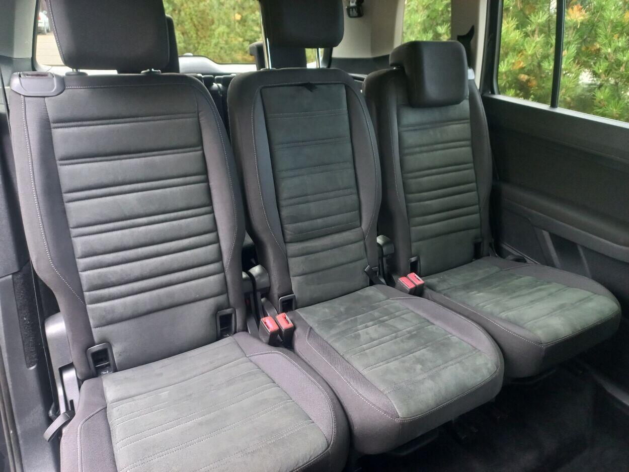 Volkswagen Touran 2016, photo 7/9