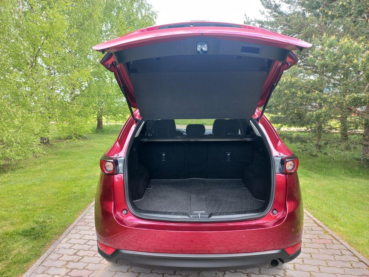 Mazda CX-5 2019, photo 5/10