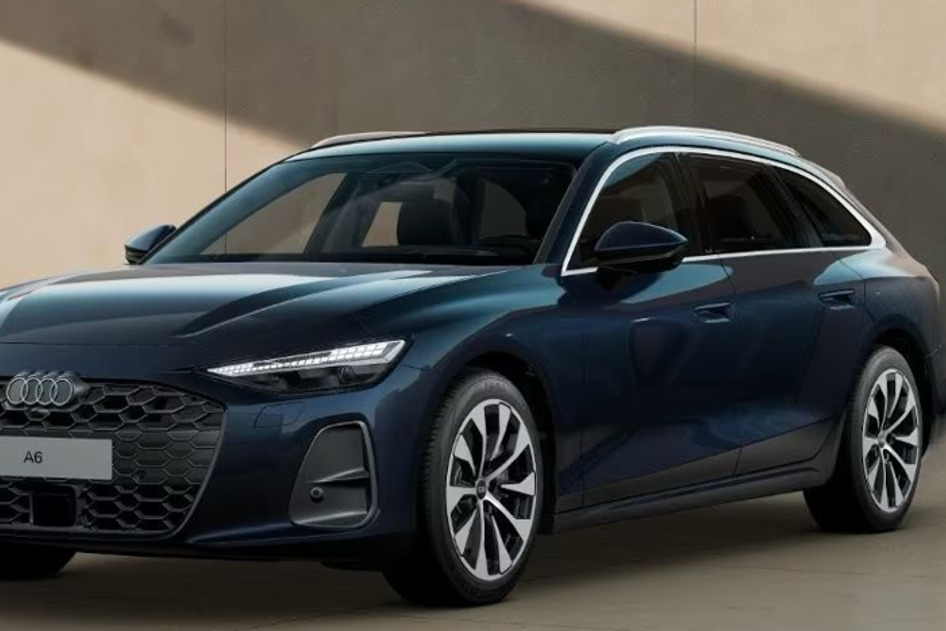 Audi A6, 2025, 2.0, 150 kW, diisel, automaat, nelikvedu