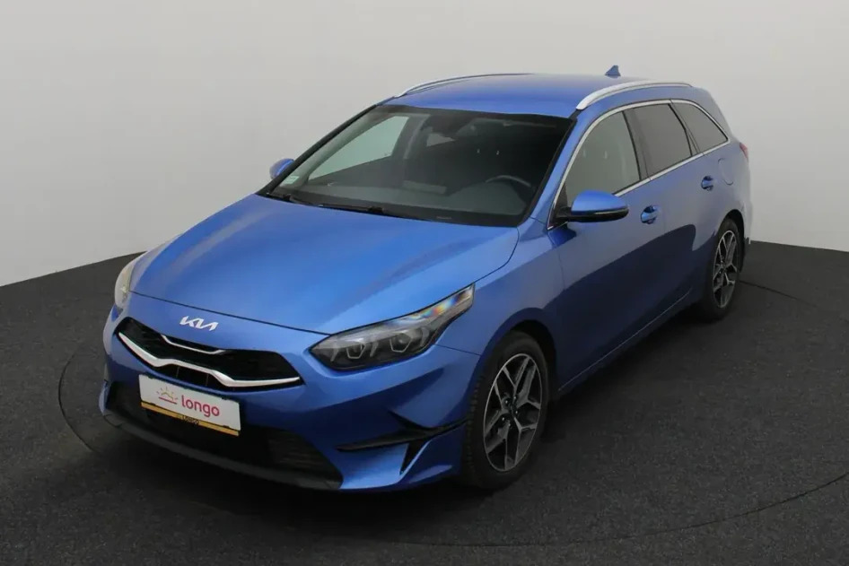 Kia cee'd / Ceed, 2022, 1.5, 118 kW, benzinas, automatinė, priekiniai varomieji ratai