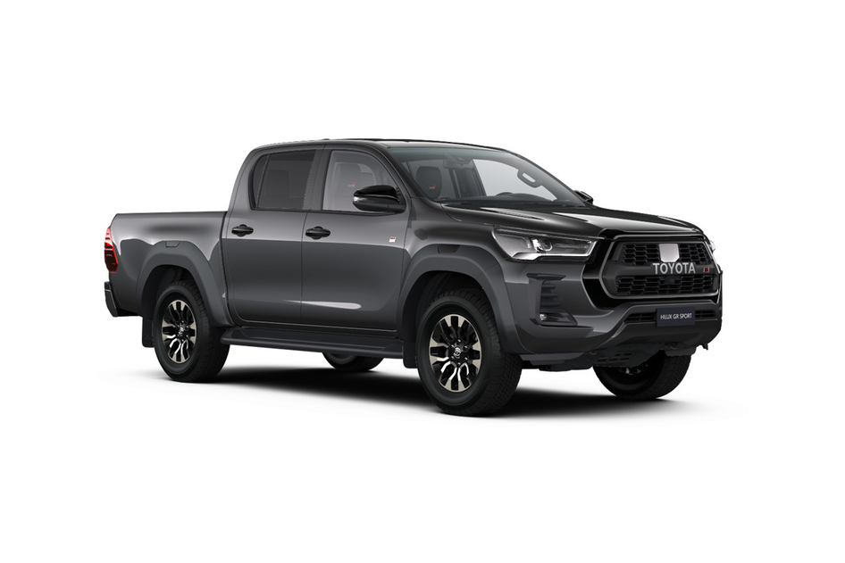 Toyota Hilux, 2023, 2.8, 150 kW, diesel, automatic, four-wheel drive
