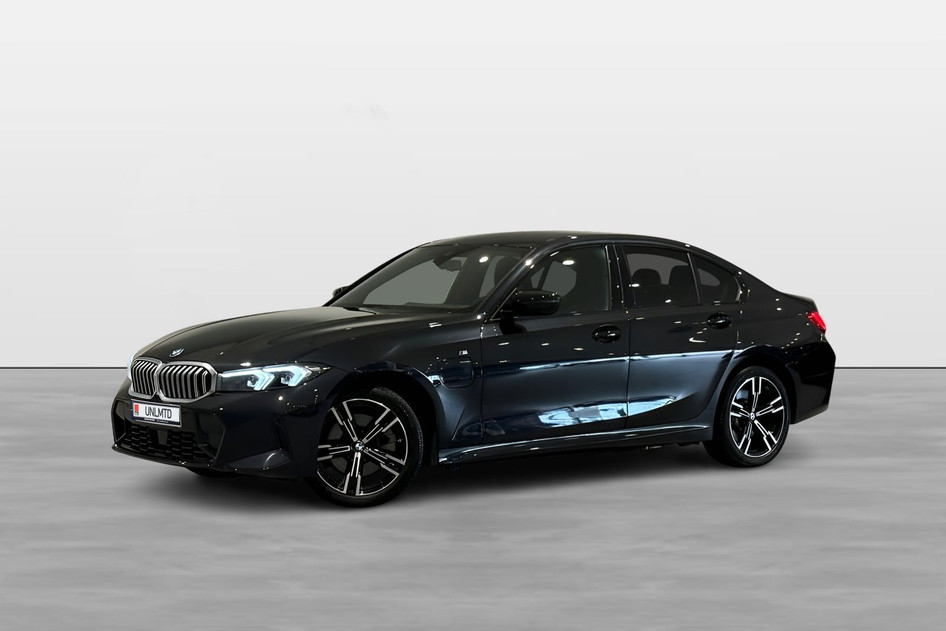 BMW 330, 2024, 2.0, hybrid (petrol/electric), automatic, all-wheel drive