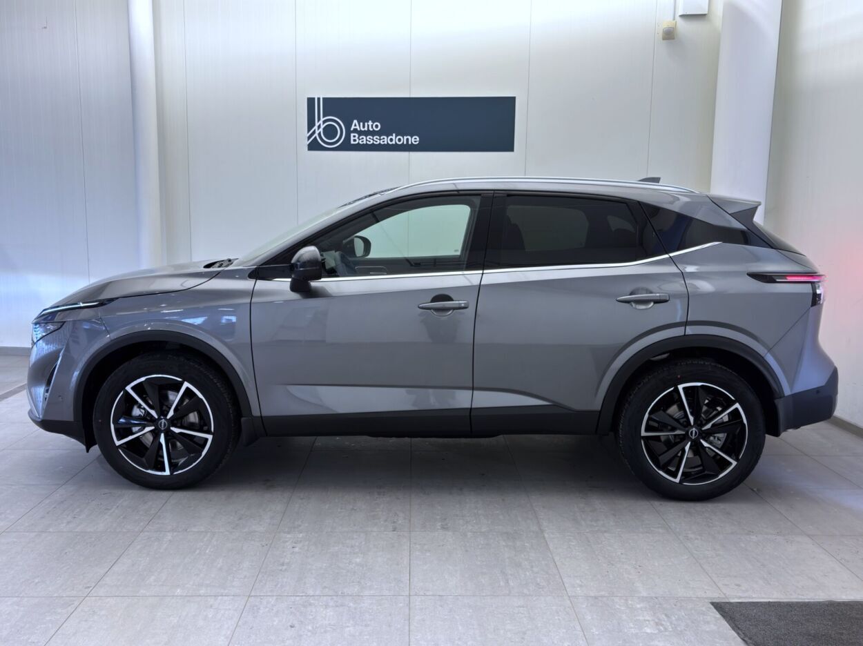 Nissan Qashqai 2026, photo 3/33