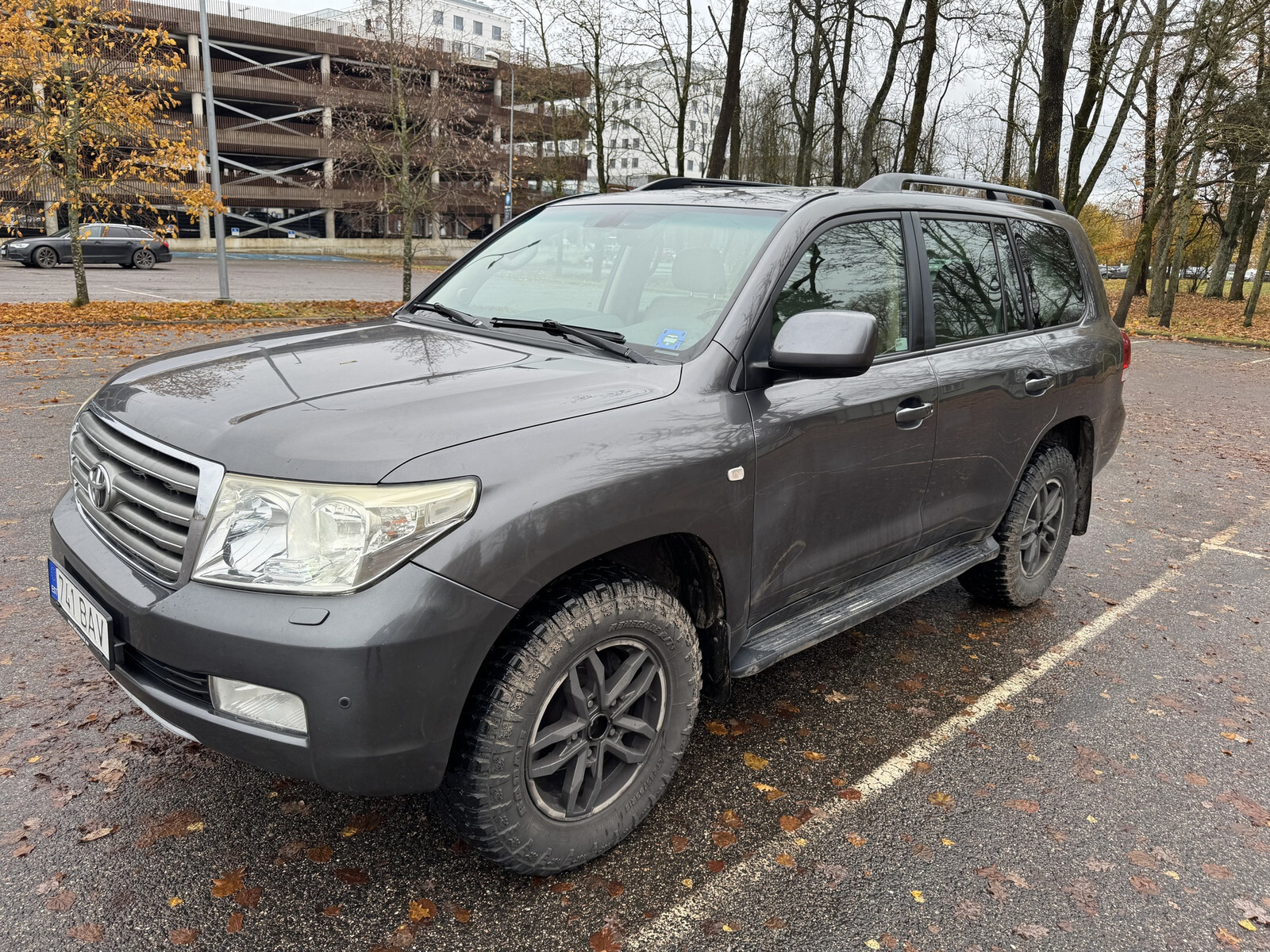 Toyota Land Cruiser 2008, kuva 2/10