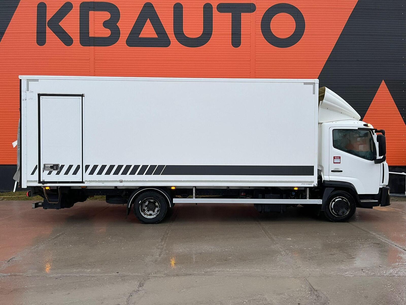 Renault D 7.5 4x2 2016, photo 5/26