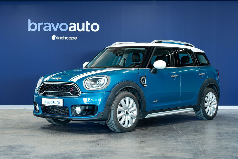 MINI Countryman, 2018, 2.0, 141 kW, bensiin, automaat, nelikvedu