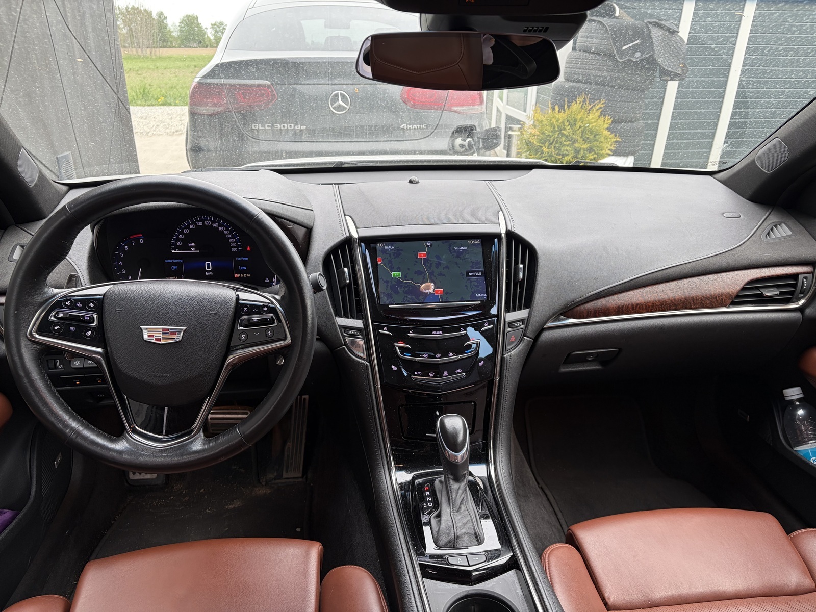 Cadillac ATS 2016, photo 4/7