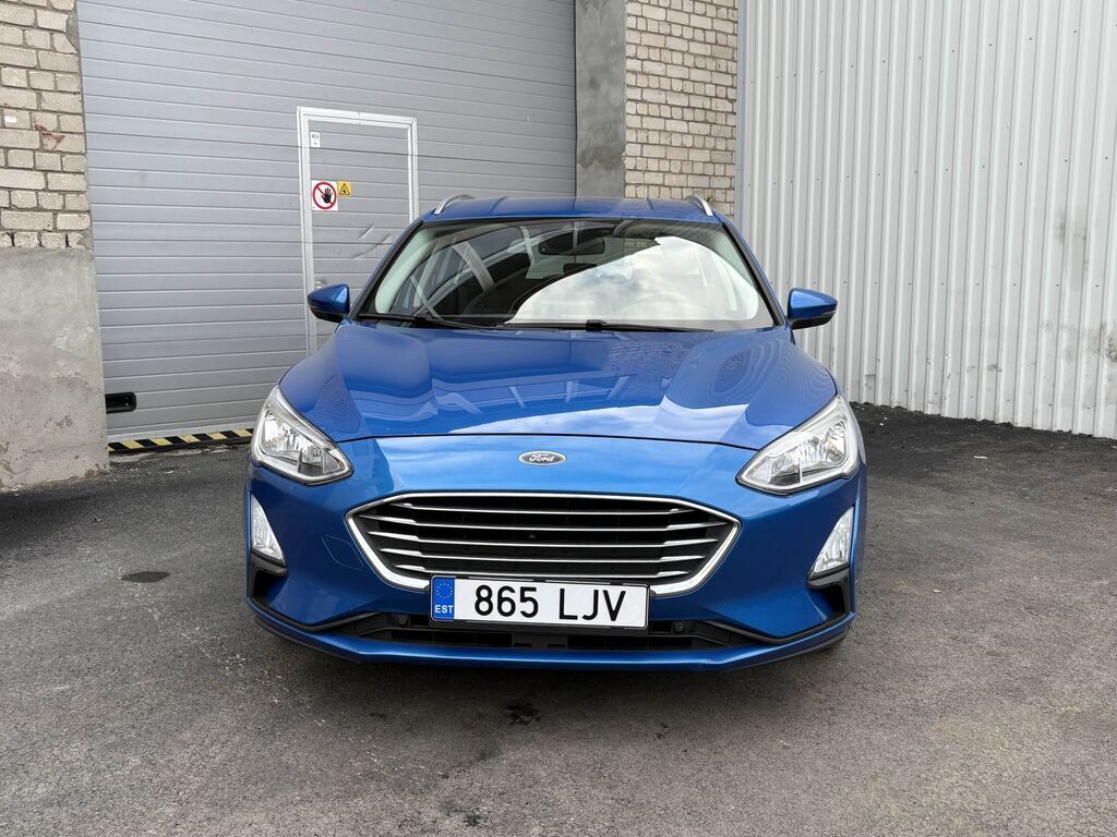 Ford Focus 2019, photo 2/25