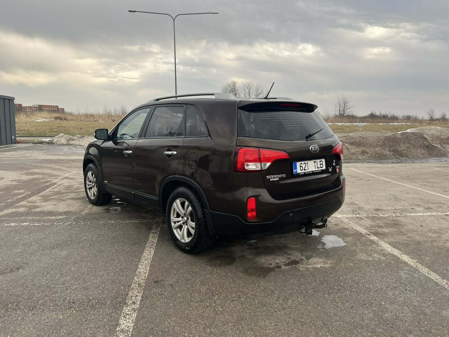 Kia Sorento 2014, photo 6/13