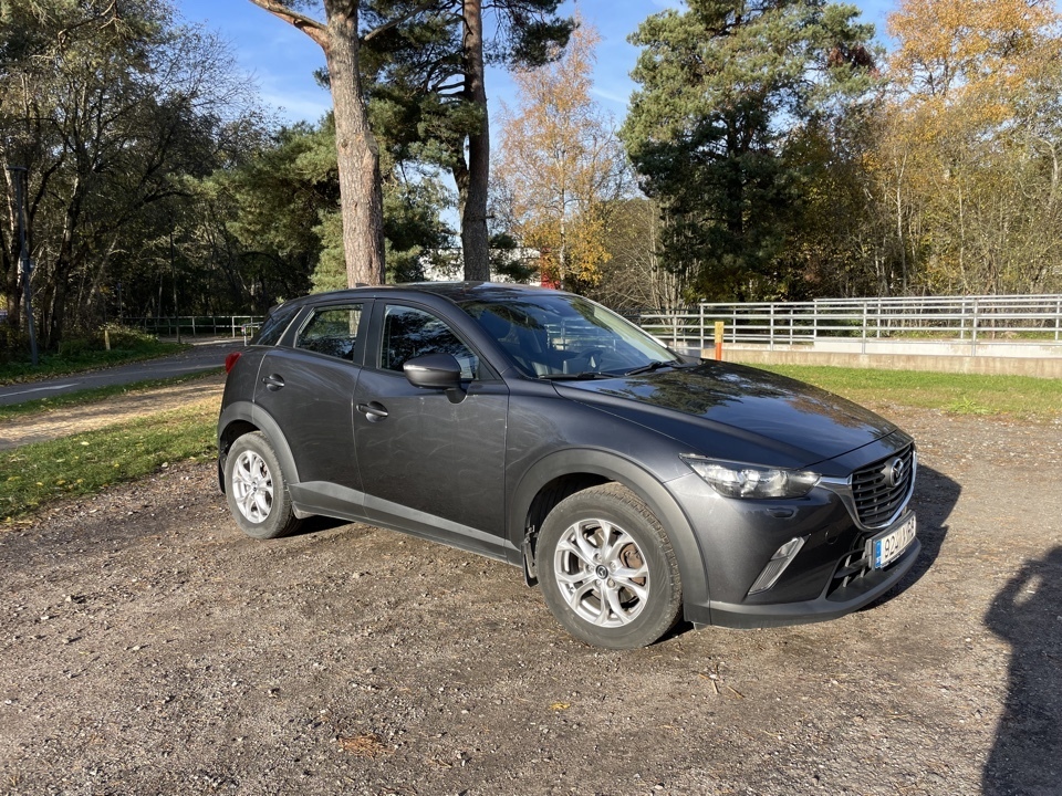 Mazda CX-3 2016, kuva 5/14
