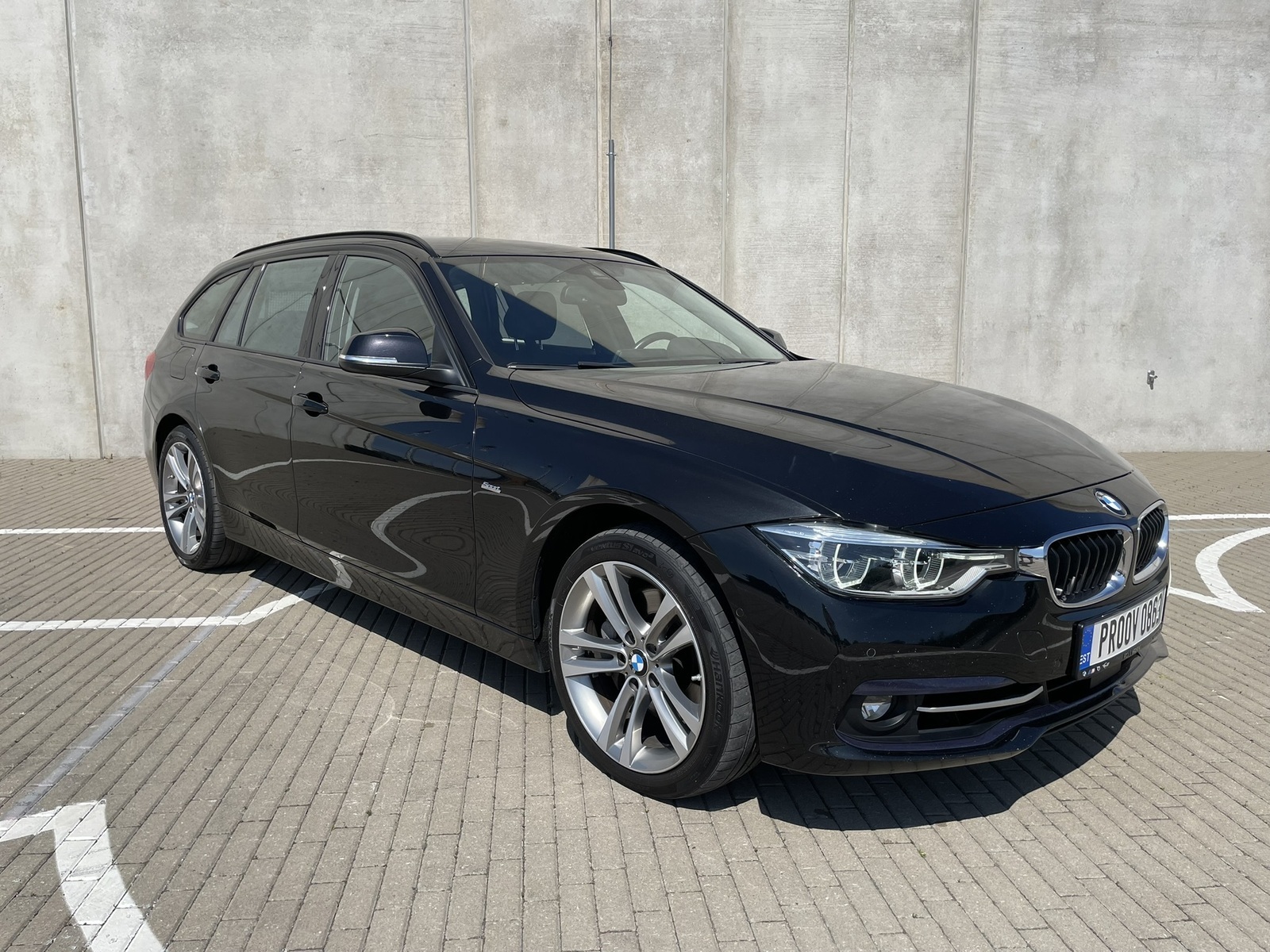 BMW 340 2015, photo 2/18