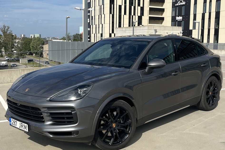 Porsche Cayenne, 2019, 3.0, 250 kW, petrol, automatic, four-wheel drive