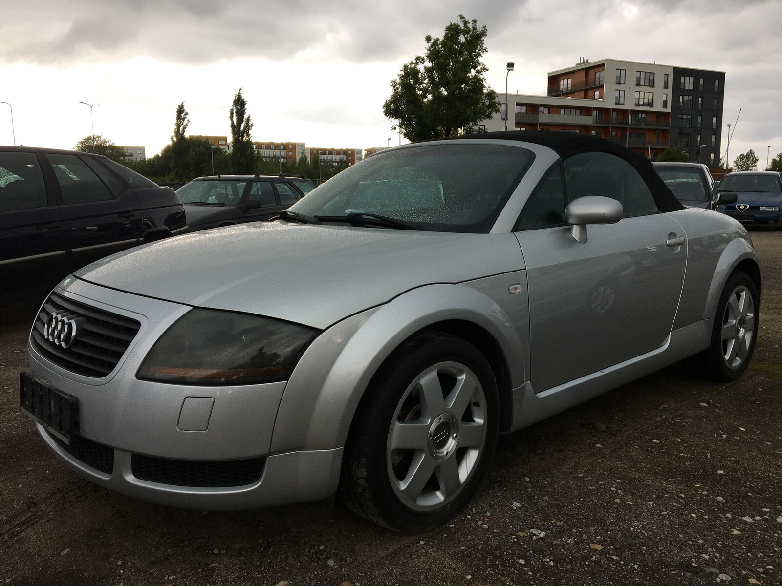 Audi TT 2000, kuva 4/10